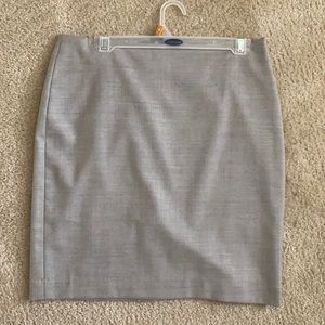 Banana republic pencil skirt